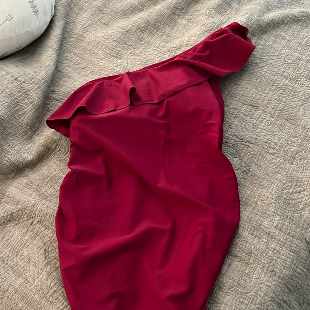 Maternity swimsuit